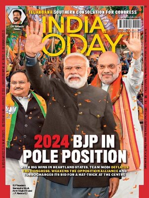 cover image of India Today